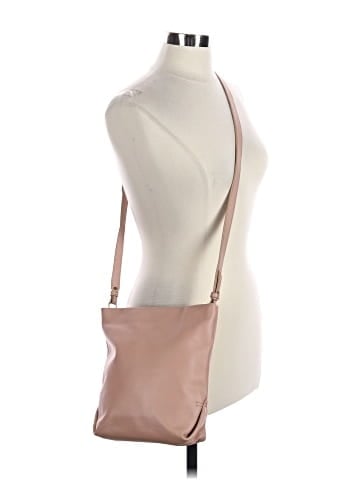 J.Crew Leather Crossbody Bag (view 2)