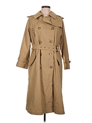 Unbranded Trenchcoat (view 1)