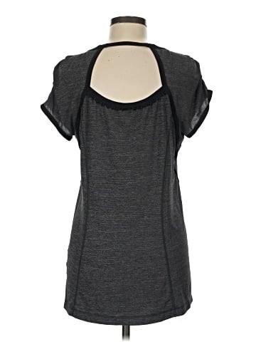 Lululemon Athletica Short Sleeve T-Shirt (view 2)