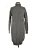 J.Crew Gray Casual Dress Size M - photo 1