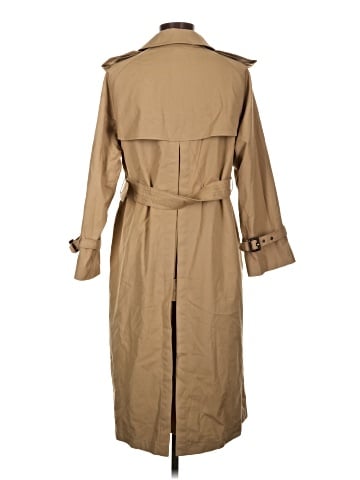 Unbranded Trenchcoat (view 2)
