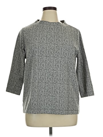 Ann Taylor Factory Pullover Sweater (view 1)