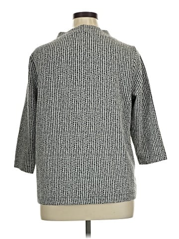 Ann Taylor Factory Pullover Sweater (view 2)