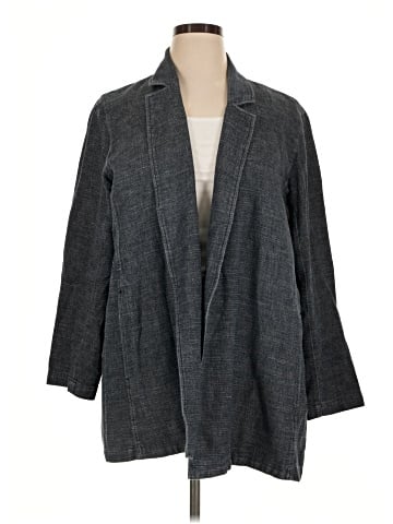 Eileen Fisher Blazer (view 1)