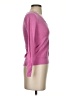 Banana Republic 100% Wool Pink Wool Pullover Sweater Size S - photo 4