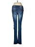 Flying Monkey Hearts Blue Jeans Size 29 waist - photo 2
