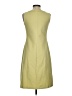 Talbots Solid Green Casual Dress Size 4 Petite - photo 2