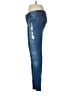 Flying Monkey Hearts Blue Jeans Size 29 waist - photo 5