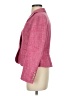 Talbots Tweed Pink Blazer Size 4 Petite - photo 5