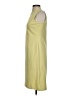 Talbots Solid Green Casual Dress Size 4 Petite - photo 5