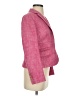 Talbots Tweed Pink Blazer Size 4 Petite - photo 4
