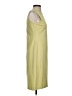 Talbots Solid Green Casual Dress Size 4 Petite - photo 4