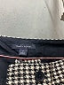 Tommy Hilfiger Houndstooth Silver Casual Pants Size 0 - photo 7