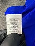 Spiaggia Dolce 100% Polyester Blue Sleeveless Blouse Size XL - photo 8