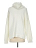 Aerie Hearts White Pullover Sweater Size S - photo 2