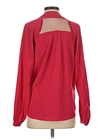 Harlowe & Graham Long Sleeve Blouse (view 2)