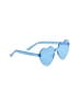 Unbranded Blue Sunglasses One size - photo 1