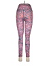 Lululemon Athletica Print Pink Active Pants Size 8 - photo 2
