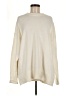 Aerie Solid Ivory Turtleneck Sweater Size M - photo 1