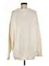 Aerie Solid Ivory Turtleneck Sweater Size M - photo 2