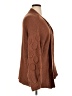 Unbranded 100% Acrylic Brown Cardigan Size XL - photo 4