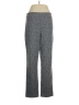 JM Collection Tweed Gray Dress Pants Size L - photo 1