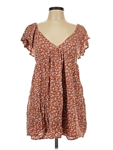 Salty Crew Casual Dress (view 1)