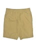 Vineyard Vines 100% Cotton Solid Tan Khaki Shorts Size 12 - 14 - photo 2