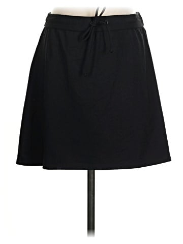 Lands' End Casual Skirt (view 1)
