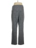 JM Collection Tweed Gray Dress Pants Size L - photo 2