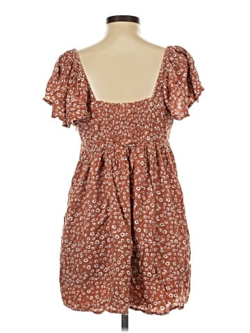 Salty Crew Casual Dress (view 2)