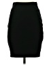 Lacoste Solid Black Formal Skirt Size EU 36 / US 6 - photo 1