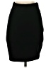 Lacoste Solid Black Formal Skirt Size EU 36 / US 6 - photo 2