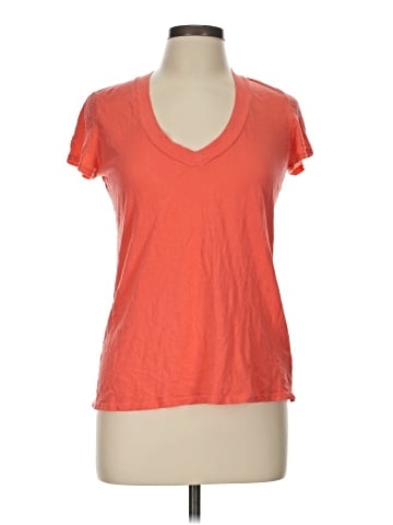 James Perse Short Sleeve T-Shirt (view 1)