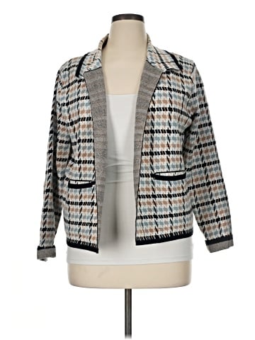 Tahari Cardigan (view 1)