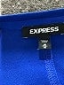 Express Blue Sleeveless Top Size M - photo 7