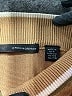 Greg Norman 100% Cotton Argyle Tan Pullover Sweater Size XL - photo 7