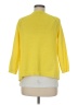 Coldwater Creek Yellow Cardigan Size 8 - photo 2