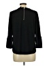 W5 Black 3/4 Sleeve Top Size L - photo 2