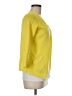 Coldwater Creek Yellow Cardigan Size 8 - photo 4