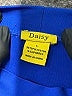DaisySilk Solid Blue 3/4 Sleeve T-Shirt Size L (kids) - photo 3