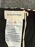 By Malene Birger Chevron-herringbone Gold One Piece Swimsuit Size XL - photo 3