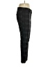 Aqua Plaid Black Dress Pants Size L - photo 4