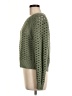 Lou & Grey Green Pullover Sweater Size M - photo 5