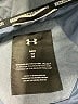 Under Armour 100% Polyester Solid Blue Jacket Size M (estimated) - photo 3