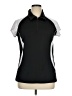 Jaclyn Smith Black Short Sleeve Polo Size XL - photo 1