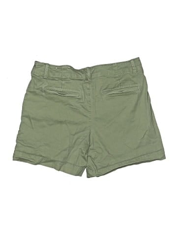 Ann Taylor LOFT Khaki Shorts (view 2)