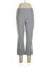 Hilary Radley Chevron-herringbone Gray Casual Pants Size L - photo 1