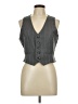 Forever 21 Gray Vest Size L - photo 1
