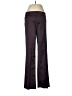 Cache 100% Nylon Burgundy Dress Pants Size 8 - photo 1